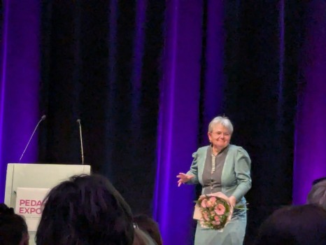 Rita remekelt mint mindig