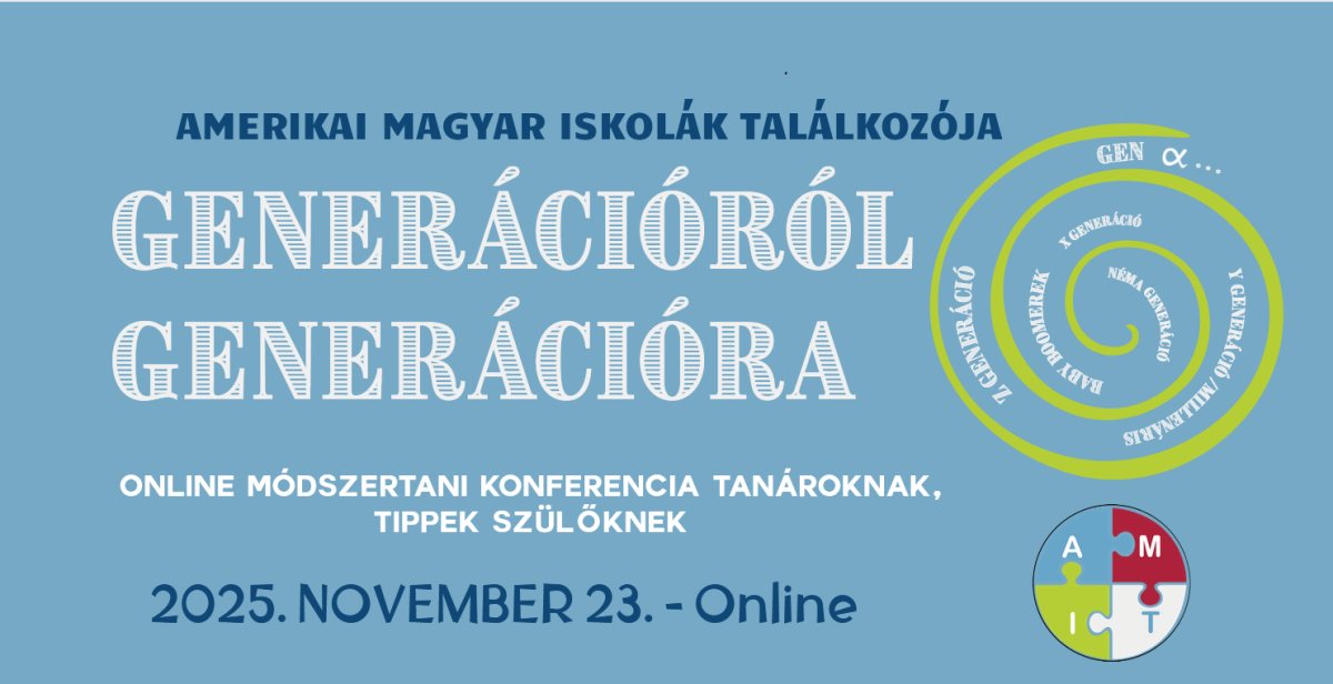 2025. AMIT Konferencia