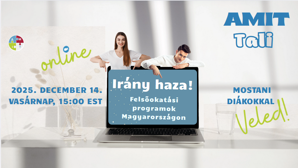 AMIT TALI - 2025 Dec. 14. Irány haza